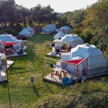 Domo Camp Sylt - Glamping Camp Hotel Exterior photo