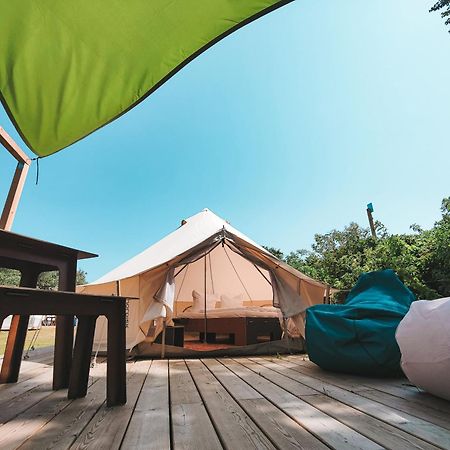Domo Camp Sylt - Glamping Camp Hotel Exterior photo