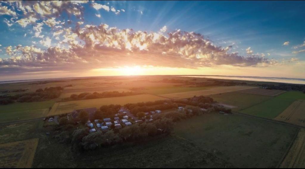 Domo Camp Sylt - Glamping Camp Hotel Exterior photo