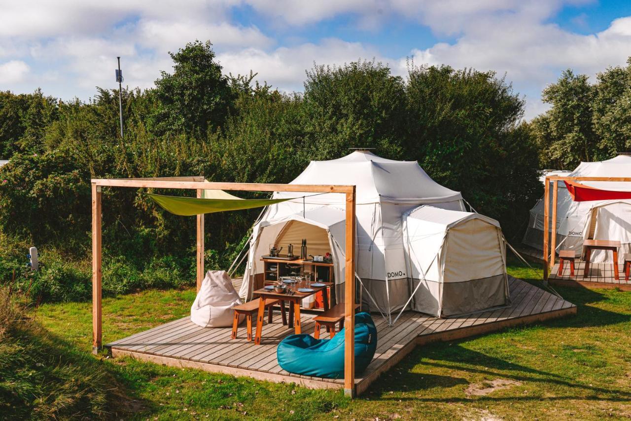 Domo Camp Sylt - Glamping Camp Hotel Exterior photo