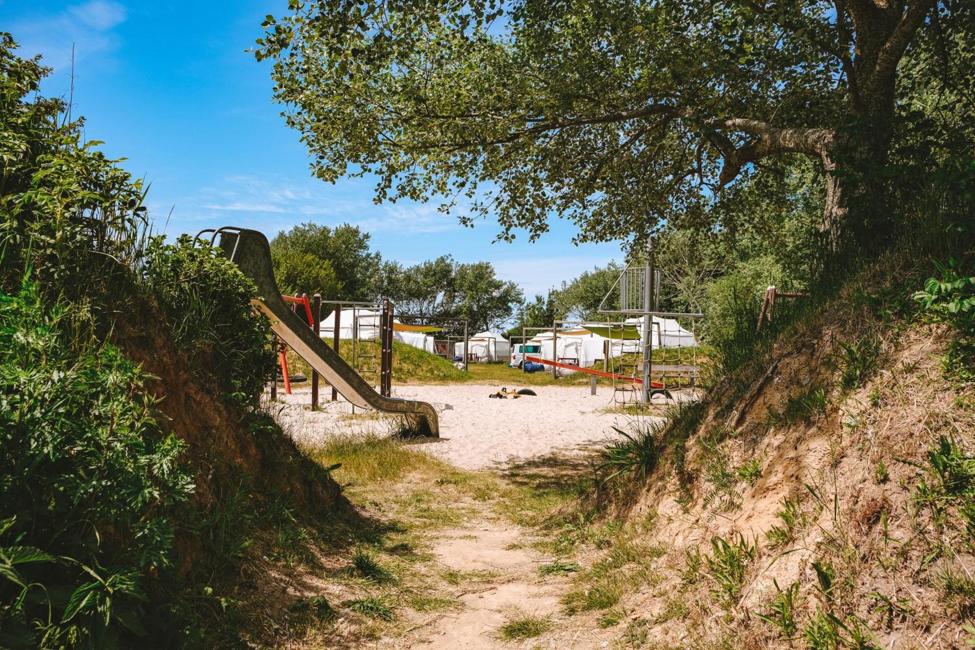 Domo Camp Sylt - Glamping Camp Hotel Exterior photo