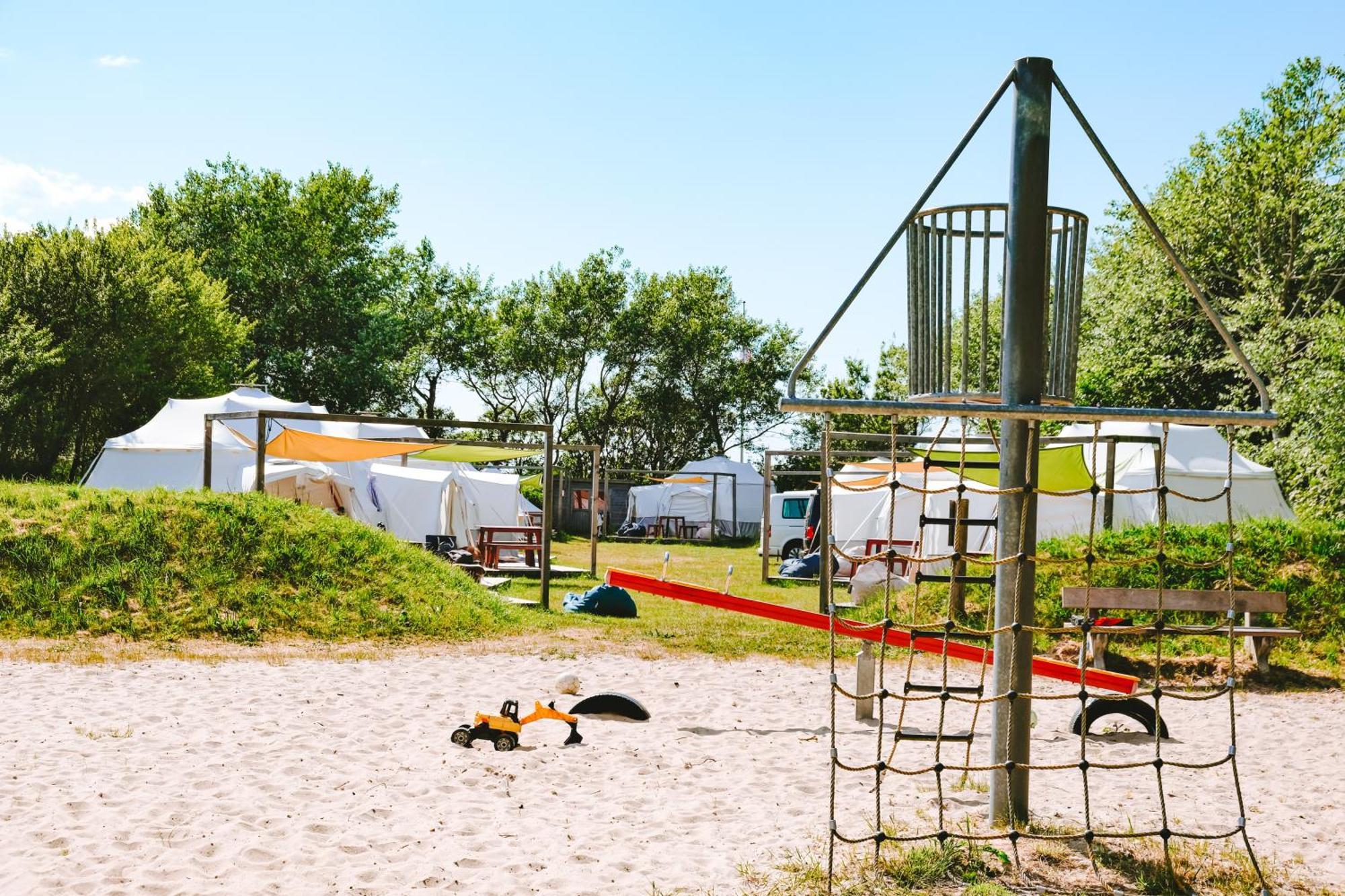 Domo Camp Sylt - Glamping Camp Hotel Exterior photo