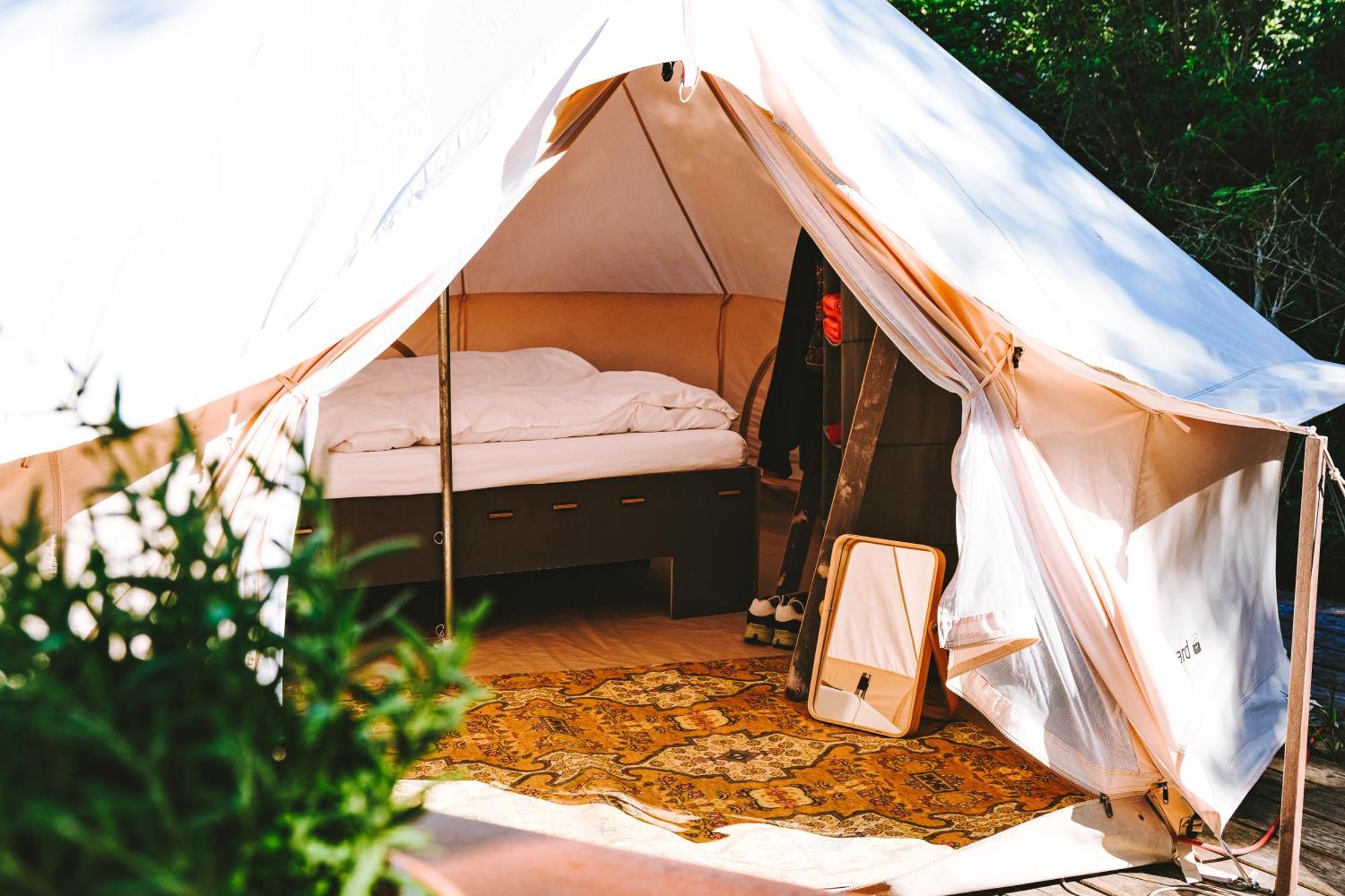 Domo Camp Sylt - Glamping Camp Hotel Exterior photo